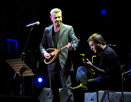 Onbinler Ahmet Kaya'ı andı galerisi resim 22