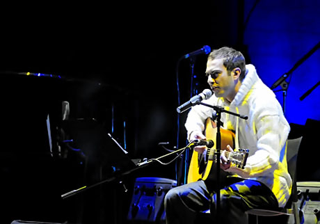 Onbinler Ahmet Kaya'ı andı galerisi resim 23