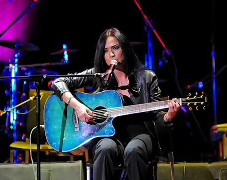 Onbinler Ahmet Kaya'ı andı galerisi resim 25