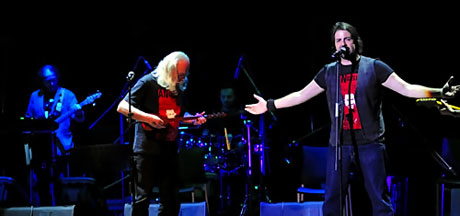 Onbinler Ahmet Kaya'ı andı galerisi resim 27