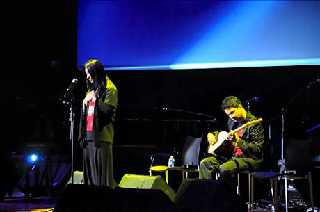 Onbinler Ahmet Kaya'ı andı galerisi resim 3