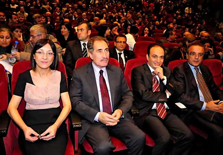 Onbinler Ahmet Kaya'ı andı galerisi resim 7