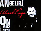 Onbinler Ahmet Kaya'ı andı