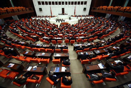 Meclis'te rüşvet atışması! galerisi resim 1