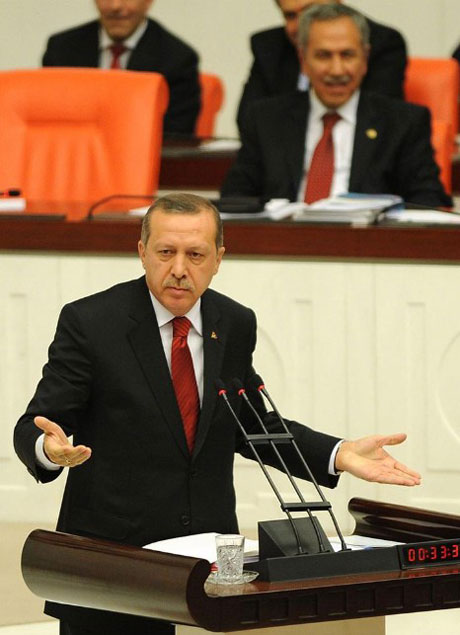 Meclis'te rüşvet atışması! galerisi resim 11