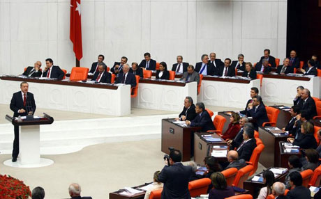 Meclis'te rüşvet atışması! galerisi resim 12