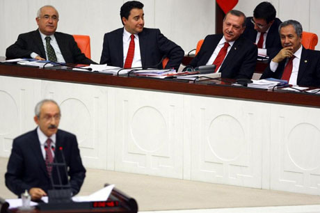 Meclis'te rüşvet atışması! galerisi resim 14