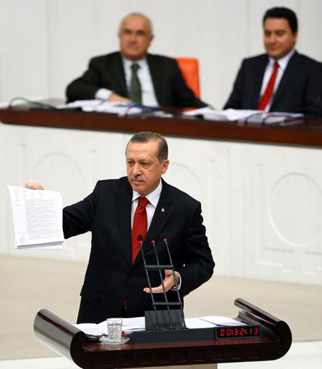 Meclis'te rüşvet atışması! galerisi resim 15