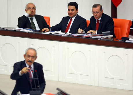 Meclis'te rüşvet atışması! galerisi resim 16