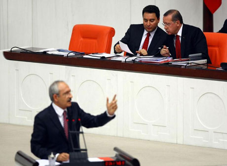 Meclis'te rüşvet atışması! galerisi resim 18