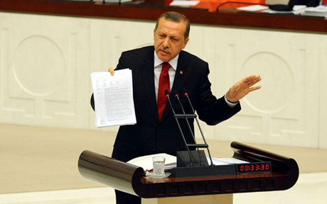 Meclis'te rüşvet atışması! galerisi resim 19