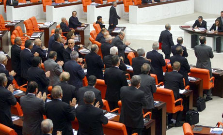 Meclis'te rüşvet atışması! galerisi resim 2