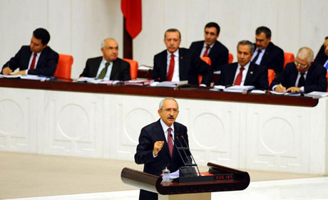 Meclis'te rüşvet atışması! galerisi resim 20