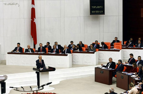 Meclis'te rüşvet atışması! galerisi resim 21