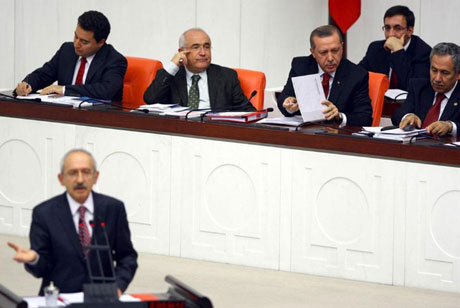 Meclis'te rüşvet atışması! galerisi resim 22