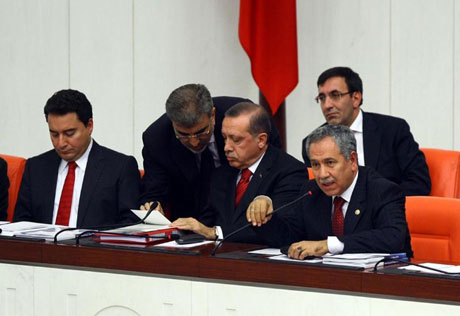 Meclis'te rüşvet atışması! galerisi resim 23