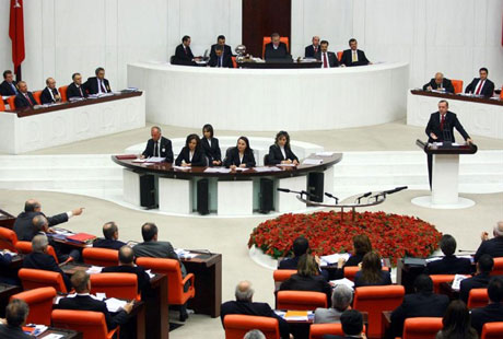 Meclis'te rüşvet atışması! galerisi resim 24