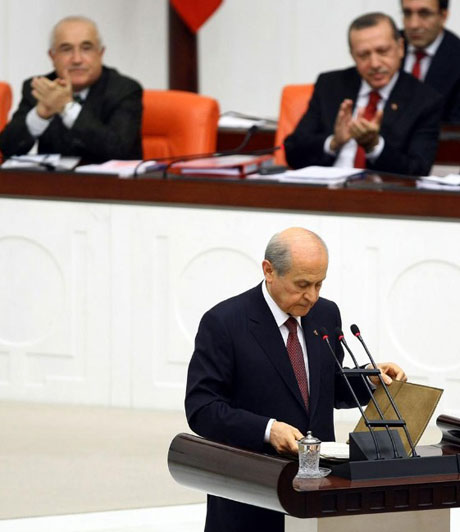 Meclis'te rüşvet atışması! galerisi resim 25