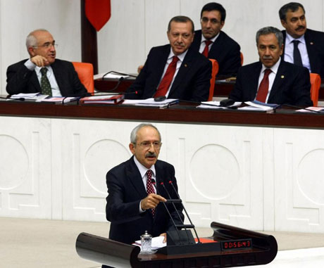 Meclis'te rüşvet atışması! galerisi resim 4