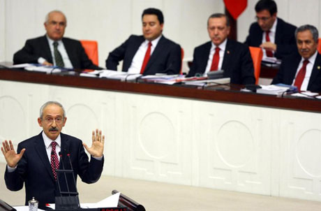 Meclis'te rüşvet atışması! galerisi resim 5