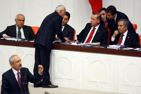 Meclis'te rüşvet atışması! galerisi resim 6