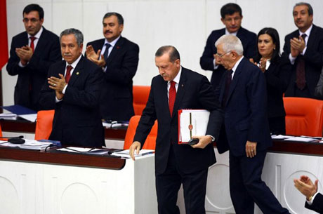 Meclis'te rüşvet atışması! galerisi resim 7