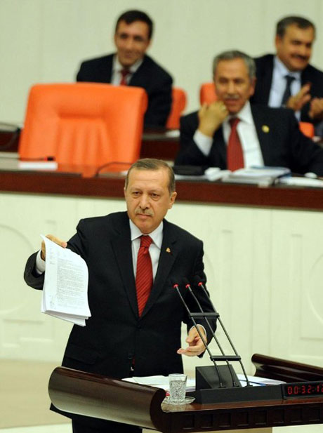 Meclis'te rüşvet atışması! galerisi resim 8