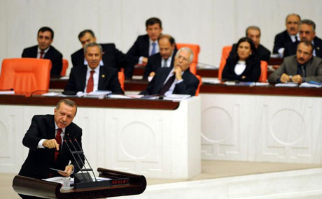 Meclis'te rüşvet atışması! galerisi resim 9