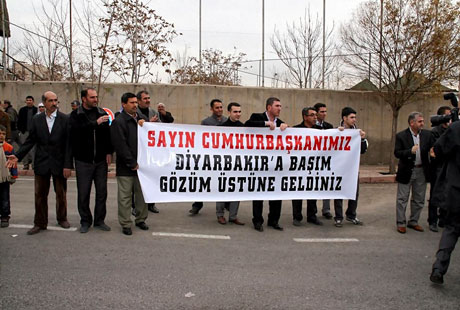 Cumhurbaşkanı Gül Diyarbakır'da galerisi resim 1