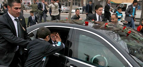 Cumhurbaşkanı Gül Diyarbakır'da galerisi resim 13