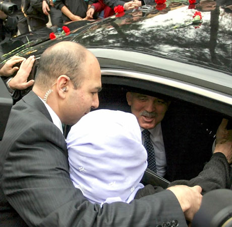 Cumhurbaşkanı Gül Diyarbakır'da galerisi resim 14