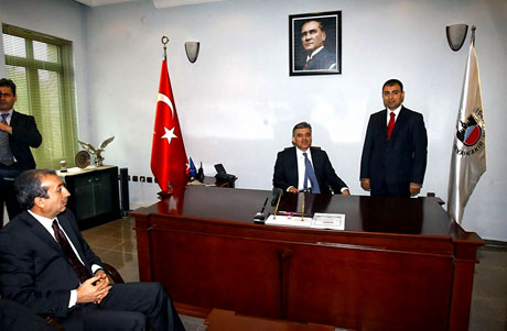 Cumhurbaşkanı Gül Diyarbakır'da galerisi resim 17
