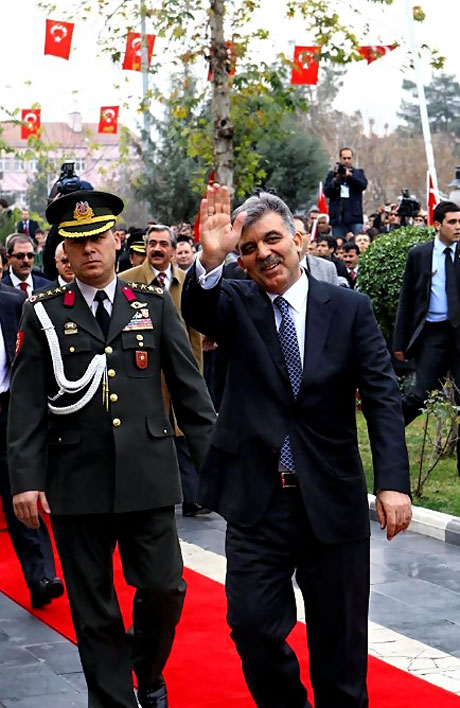 Cumhurbaşkanı Gül Diyarbakır'da galerisi resim 19