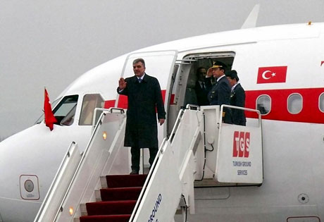 Cumhurbaşkanı Gül Diyarbakır'da galerisi resim 2