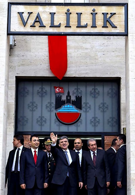 Cumhurbaşkanı Gül Diyarbakır'da galerisi resim 20