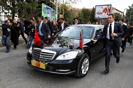 Cumhurbaşkanı Gül Diyarbakır'da galerisi resim 24