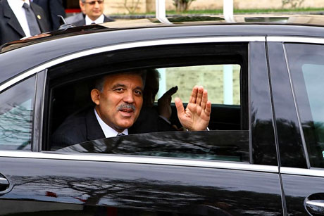 Cumhurbaşkanı Gül Diyarbakır'da galerisi resim 25