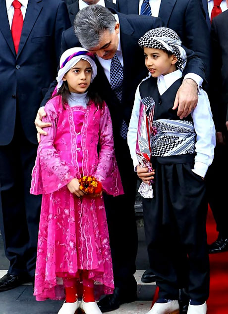 Cumhurbaşkanı Gül Diyarbakır'da galerisi resim 27