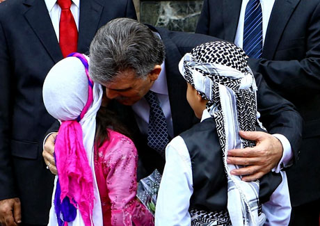 Cumhurbaşkanı Gül Diyarbakır'da galerisi resim 28