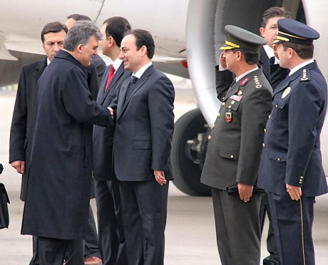 Cumhurbaşkanı Gül Diyarbakır'da galerisi resim 3