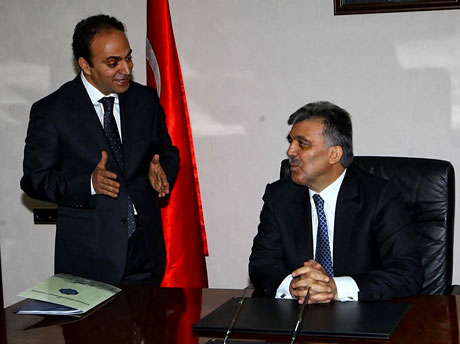 Cumhurbaşkanı Gül Diyarbakır'da galerisi resim 30