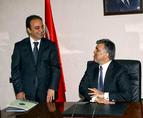 Cumhurbaşkanı Gül Diyarbakır'da galerisi resim 31