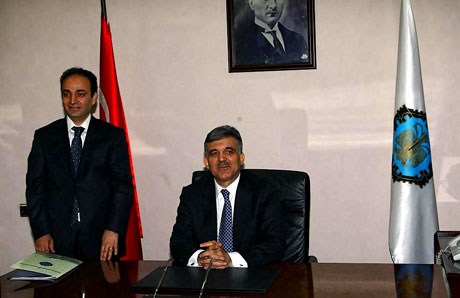 Cumhurbaşkanı Gül Diyarbakır'da galerisi resim 32