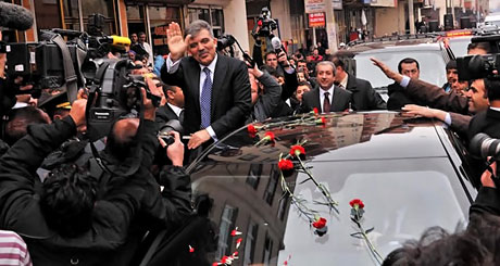 Cumhurbaşkanı Gül Diyarbakır'da galerisi resim 33