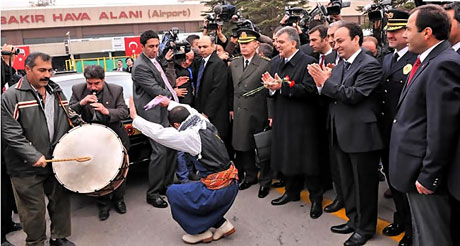 Cumhurbaşkanı Gül Diyarbakır'da galerisi resim 34
