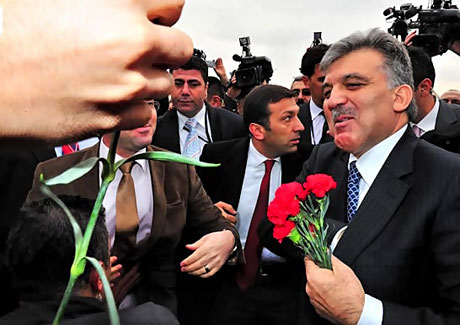 Cumhurbaşkanı Gül Diyarbakır'da galerisi resim 36