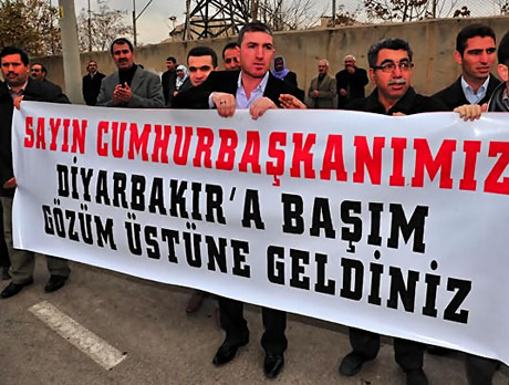 Cumhurbaşkanı Gül Diyarbakır'da galerisi resim 37