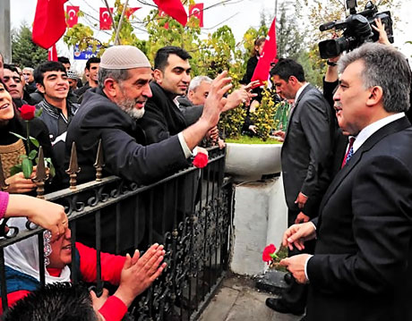 Cumhurbaşkanı Gül Diyarbakır'da galerisi resim 39