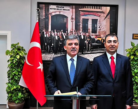 Cumhurbaşkanı Gül Diyarbakır'da galerisi resim 43