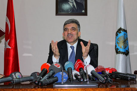 Cumhurbaşkanı Gül Diyarbakır'da galerisi resim 47